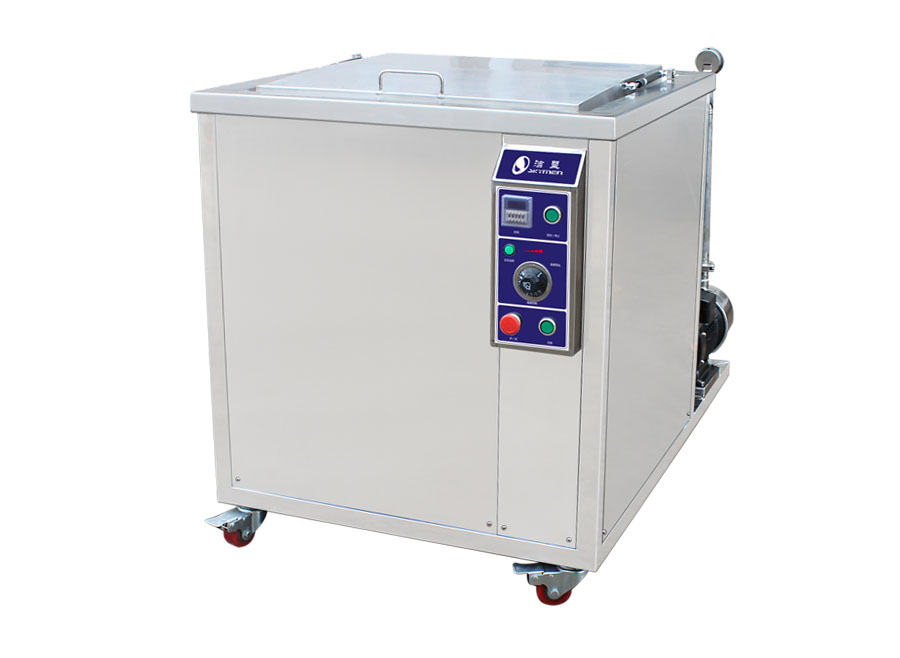 超声波清洗机配备冷水机是做什么用呢？