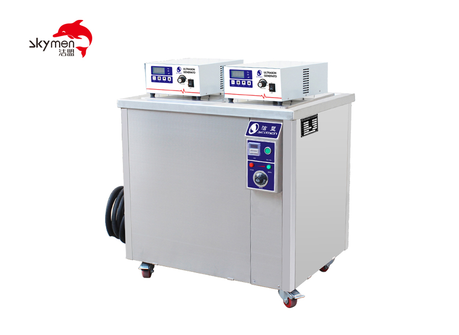 JTS-1048-192L零部件超声波清洗机