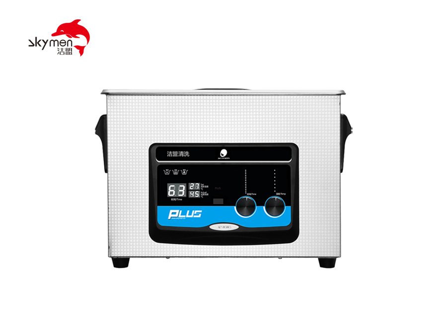 JP-030PLUS高功率数控超声波清洗机(4.5L)