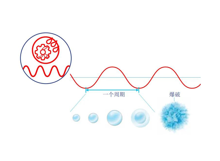 超声波清洗仪器频率如何选择？