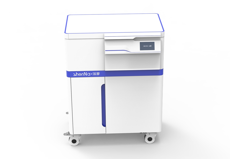 深那SN-H108-40触屏恒温超声波清洗仪器108L